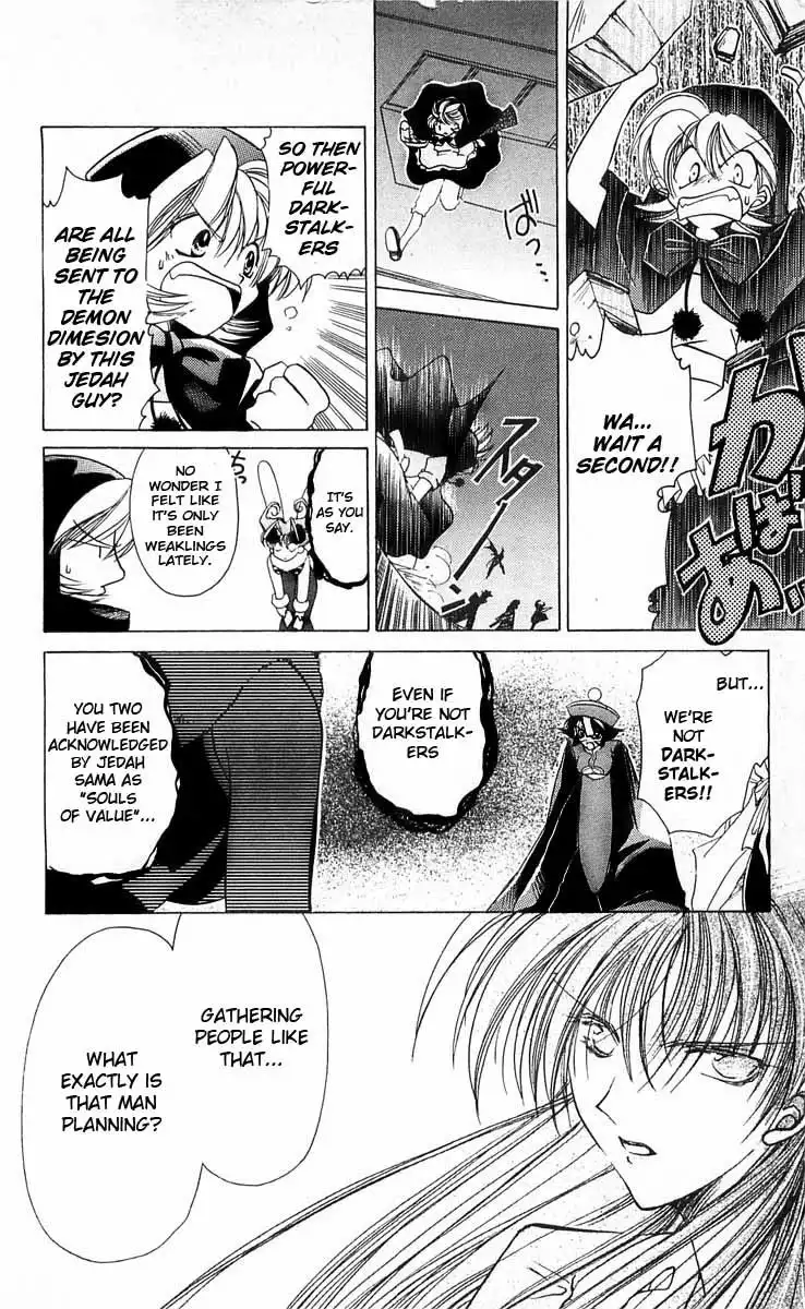 Vampire Savior Chapter 4 37